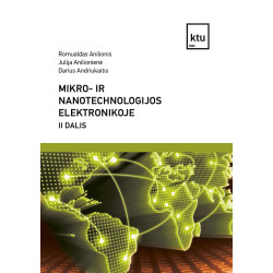 Mikro- ir nanotechnologijos elektronikoje, II dalis